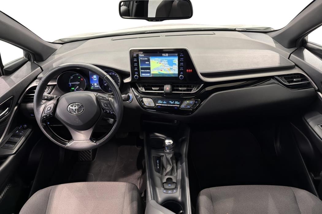 Toyota C-HR 2023