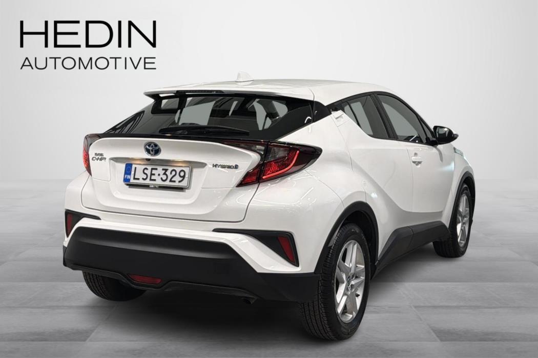 Toyota C-HR 2023