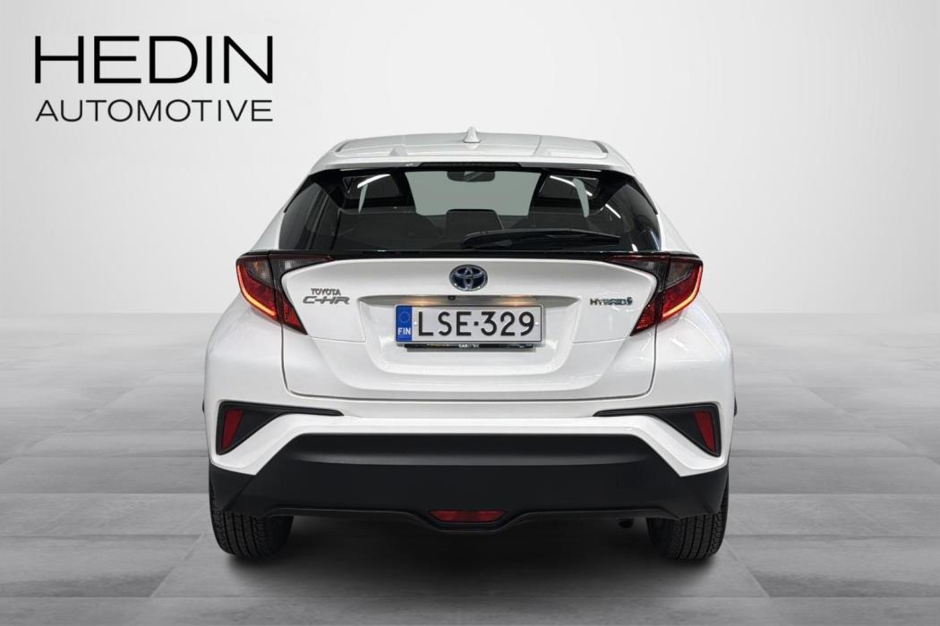 Toyota C-HR 2023
