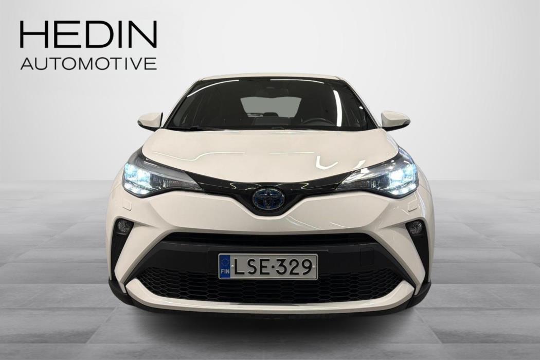 Toyota C-HR 2023