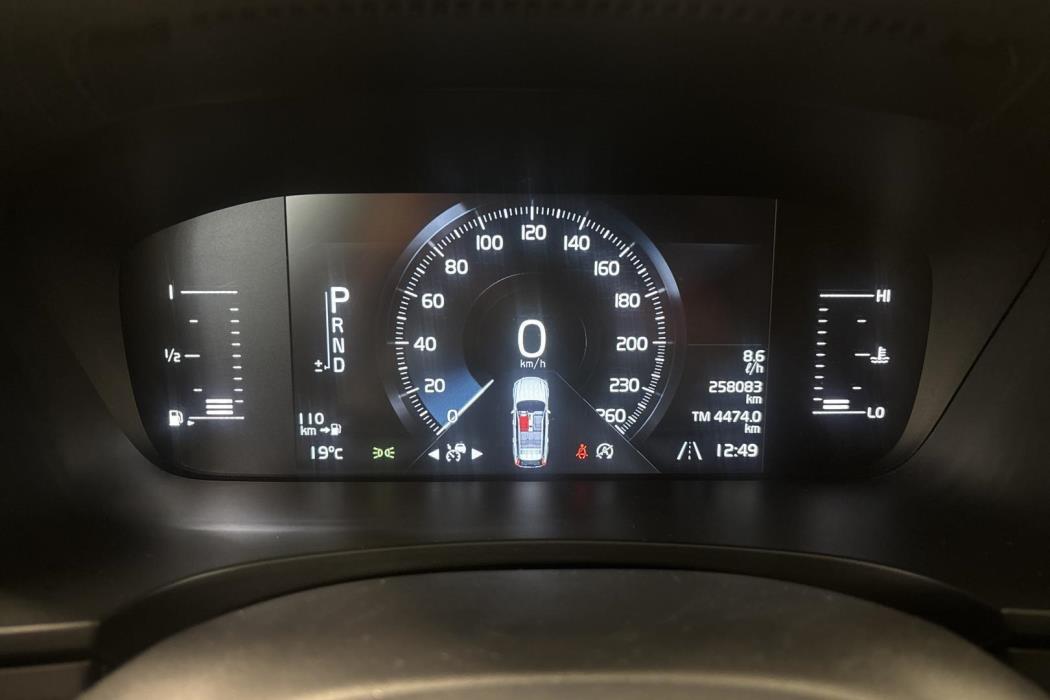VOLVO V90 2017
