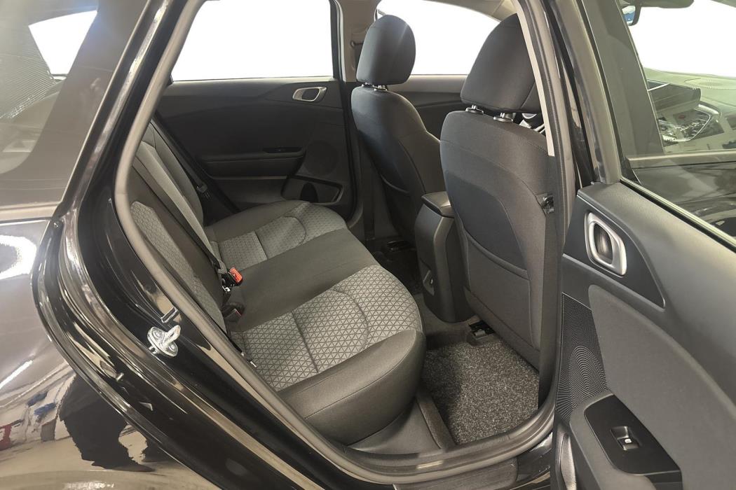Kia Ceed 2026