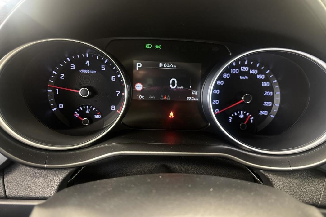 Kia Ceed 2026