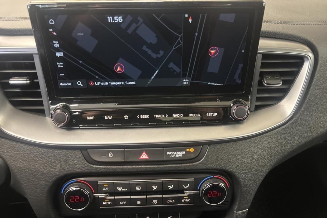 Kia Ceed 2026