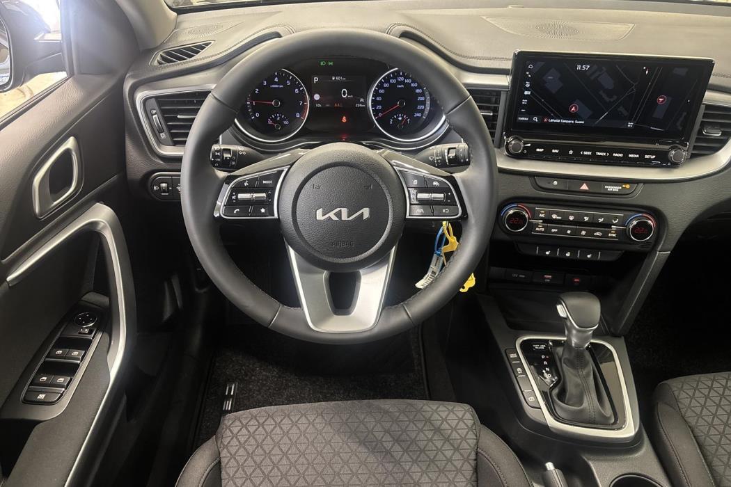 Kia Ceed 2026