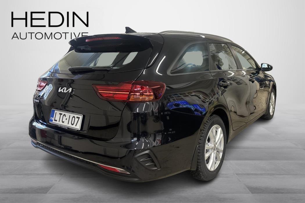 Kia Ceed 2026