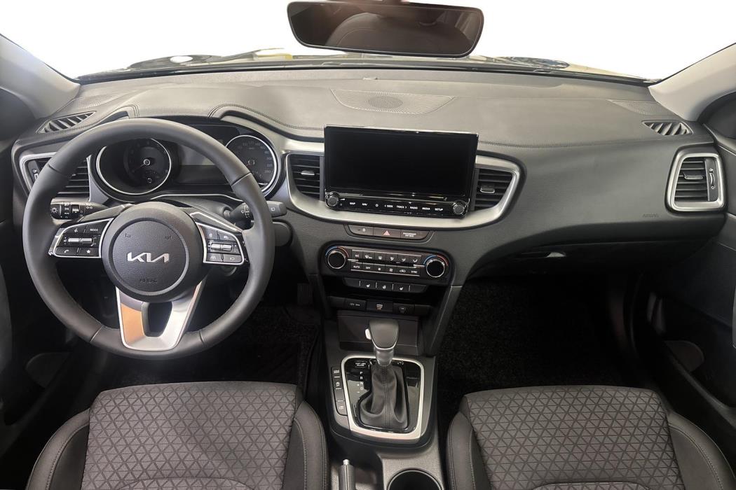 Kia Ceed 2026