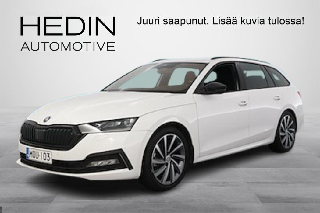 Skoda Octavia 2023