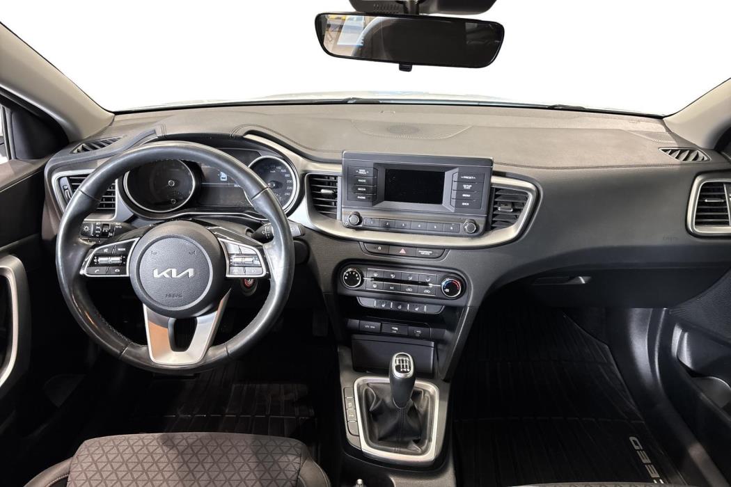 KIA Ceed 2022