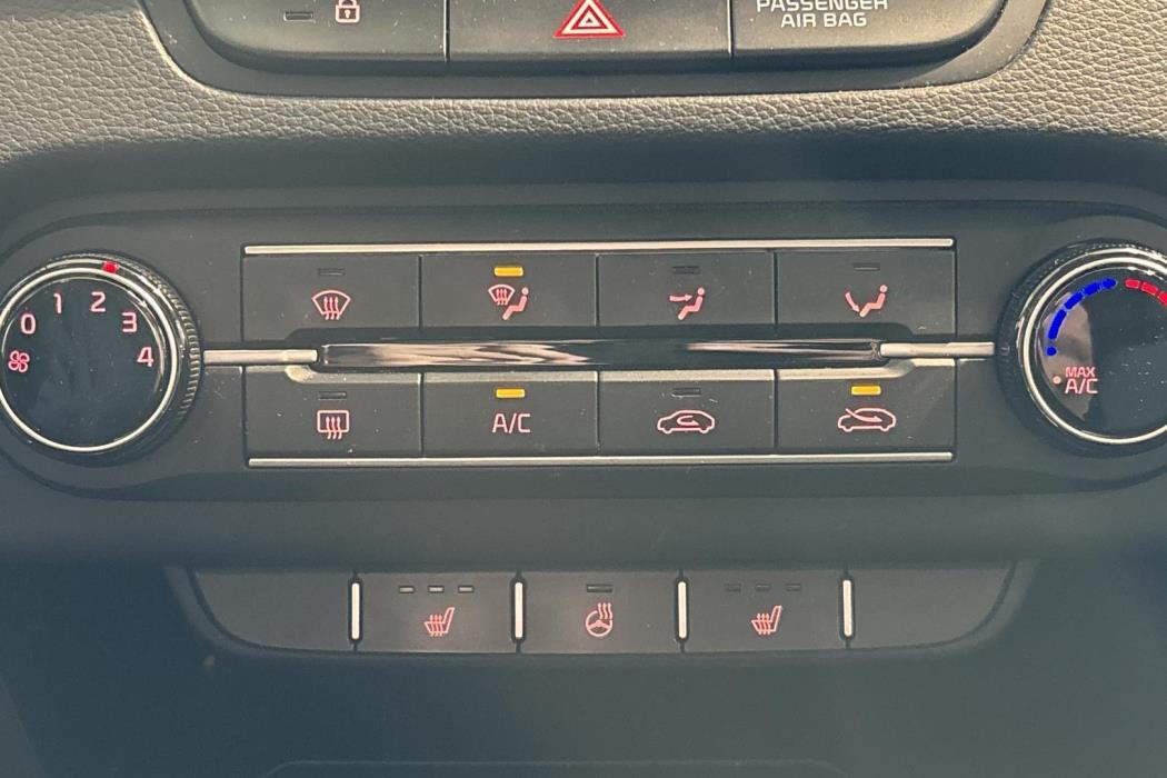 KIA Ceed 2022