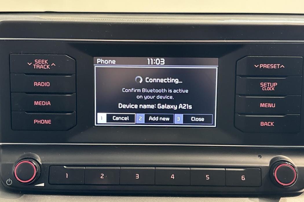 KIA Ceed 2022