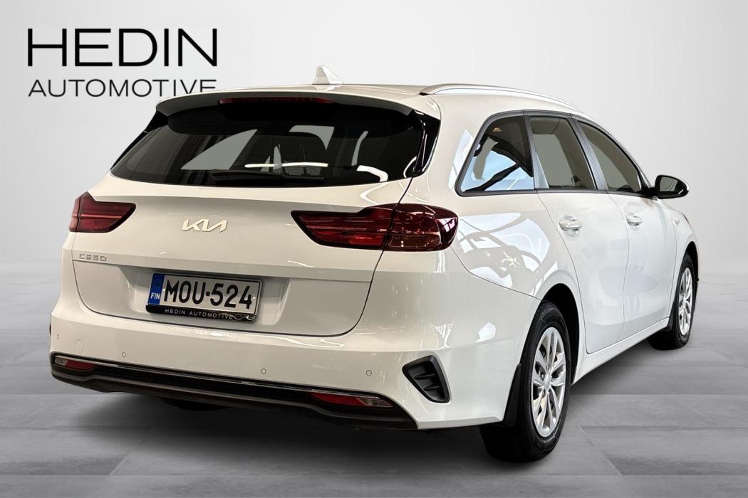 KIA Ceed 2022