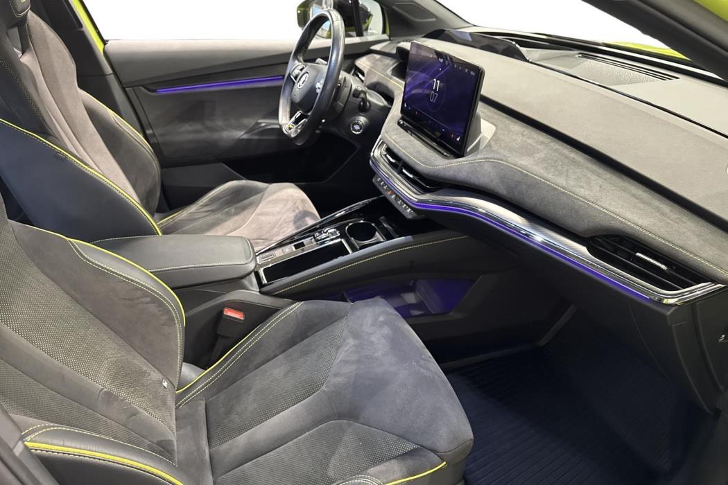 Skoda Enyaq 2024
