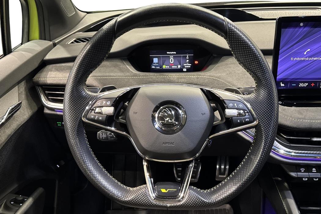 Skoda Enyaq 2024