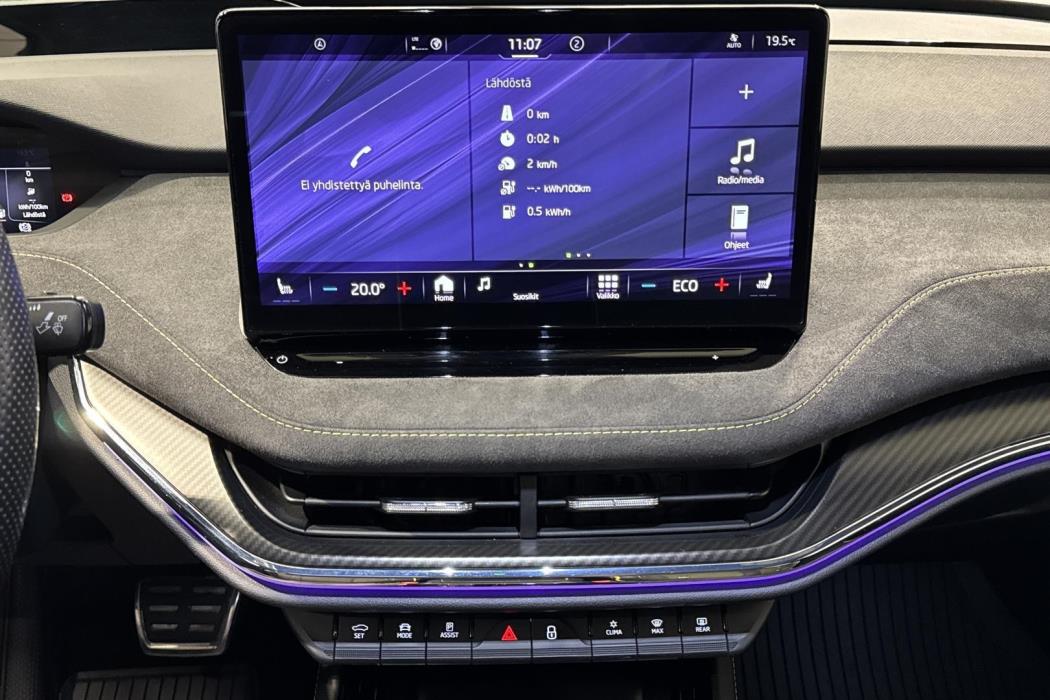 Skoda Enyaq 2024