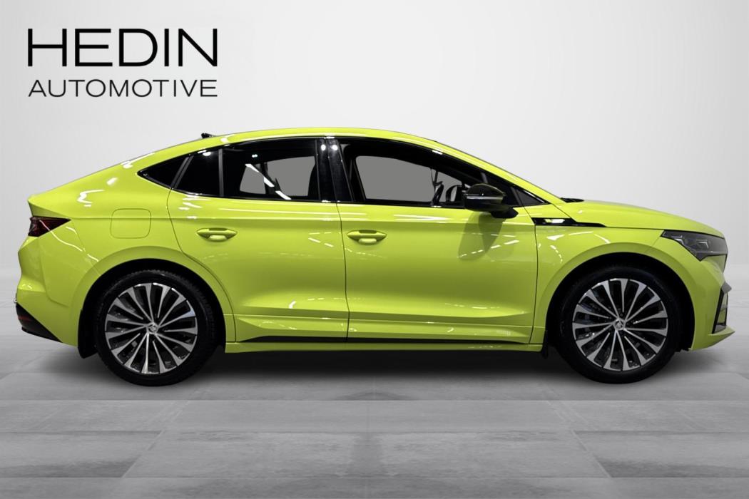 Skoda Enyaq 2024