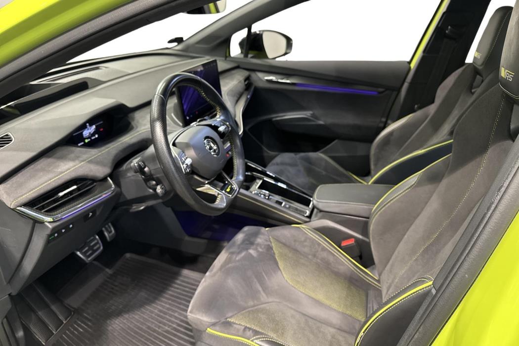 Skoda Enyaq 2024