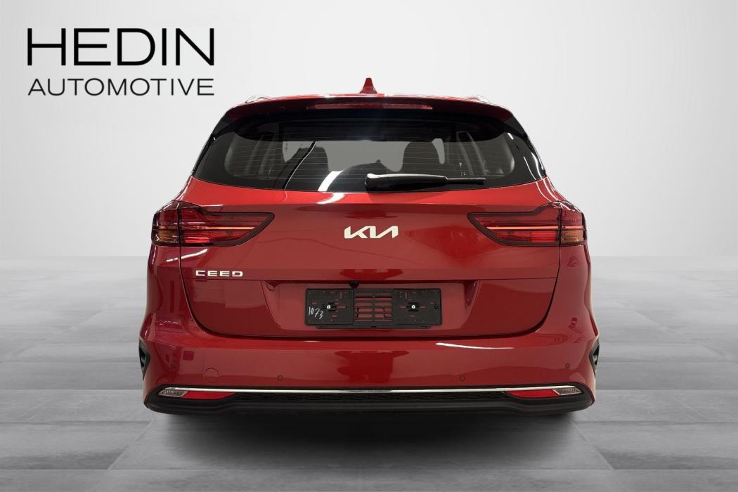 Kia Ceed 2025