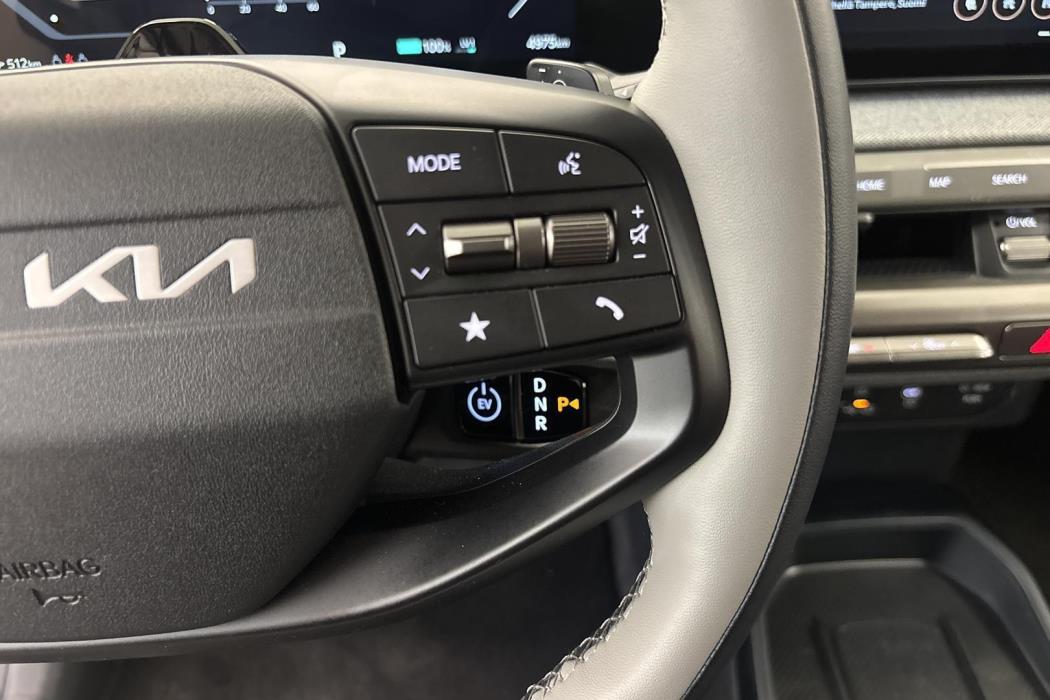 Kia EV4 2025