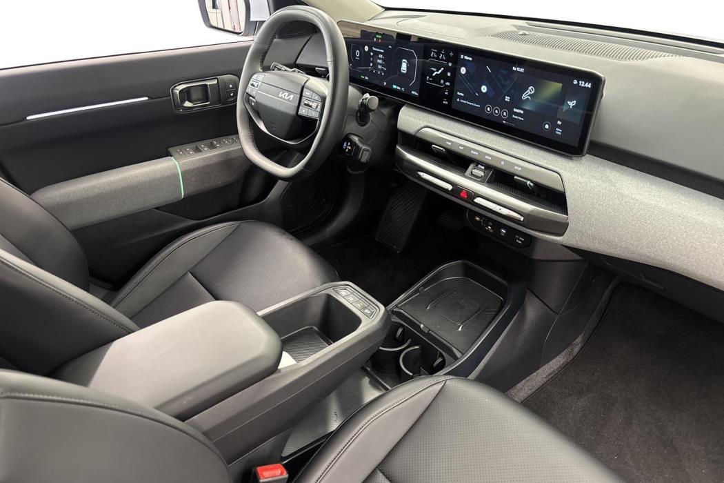 Kia EV4 2025