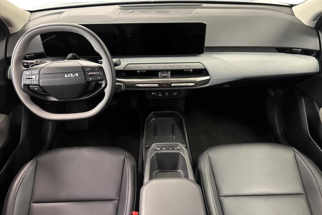 Kia EV4 2025