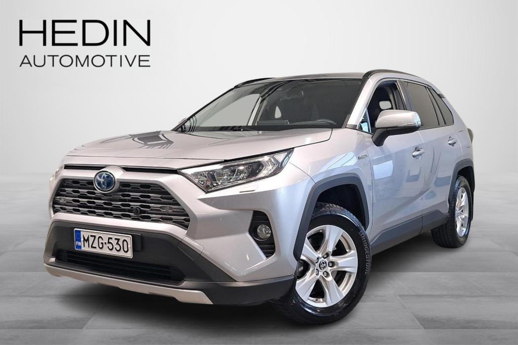 Toyota RAV4 2021