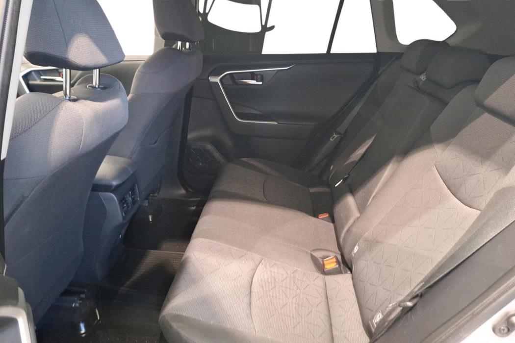 Toyota RAV4 2021