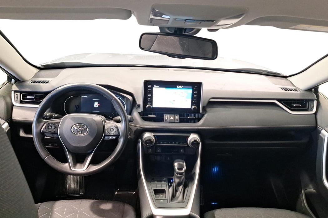 Toyota RAV4 2021