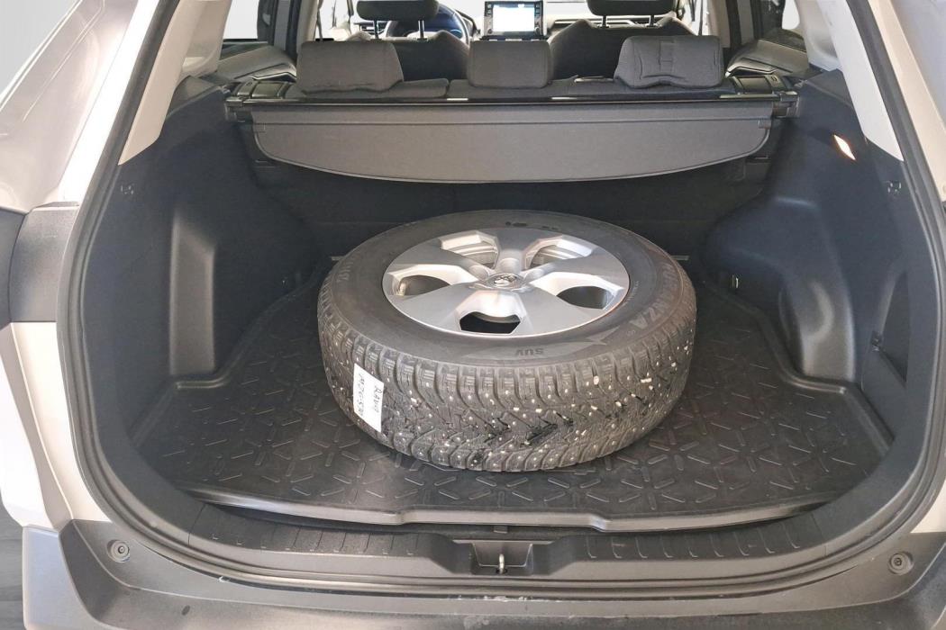 Toyota RAV4 2021