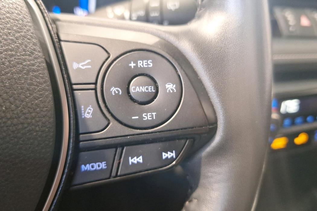 Toyota RAV4 2021