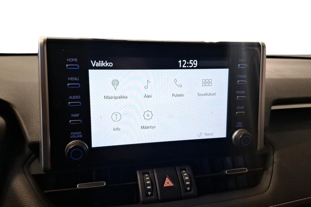 Toyota RAV4 2021
