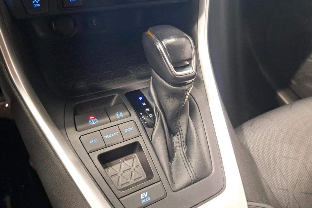Toyota RAV4 2021