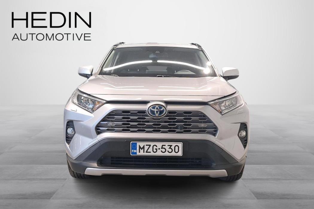 Toyota RAV4 2021