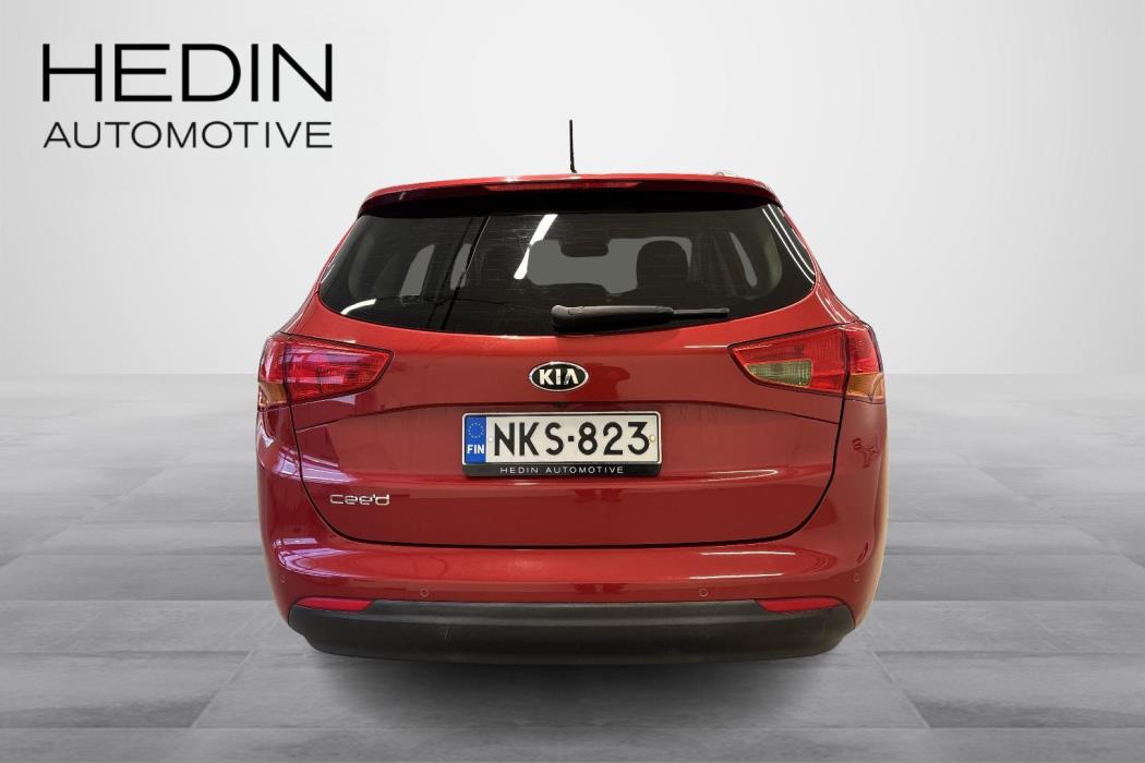KIA cee'd 2017