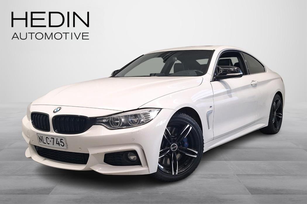 BMW 425 2016