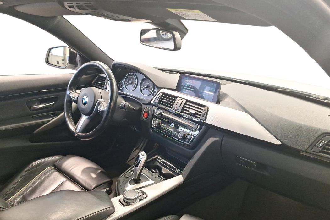 BMW 425 2016