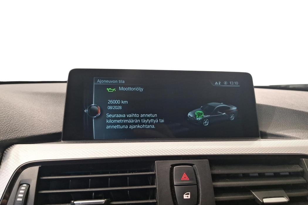 BMW 425 2016