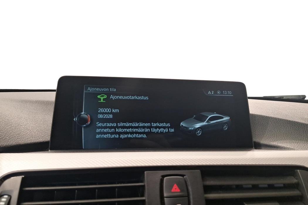 BMW 425 2016