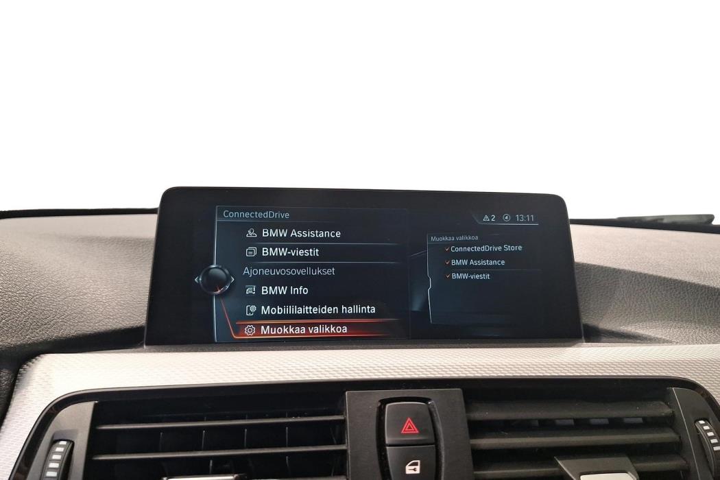 BMW 425 2016