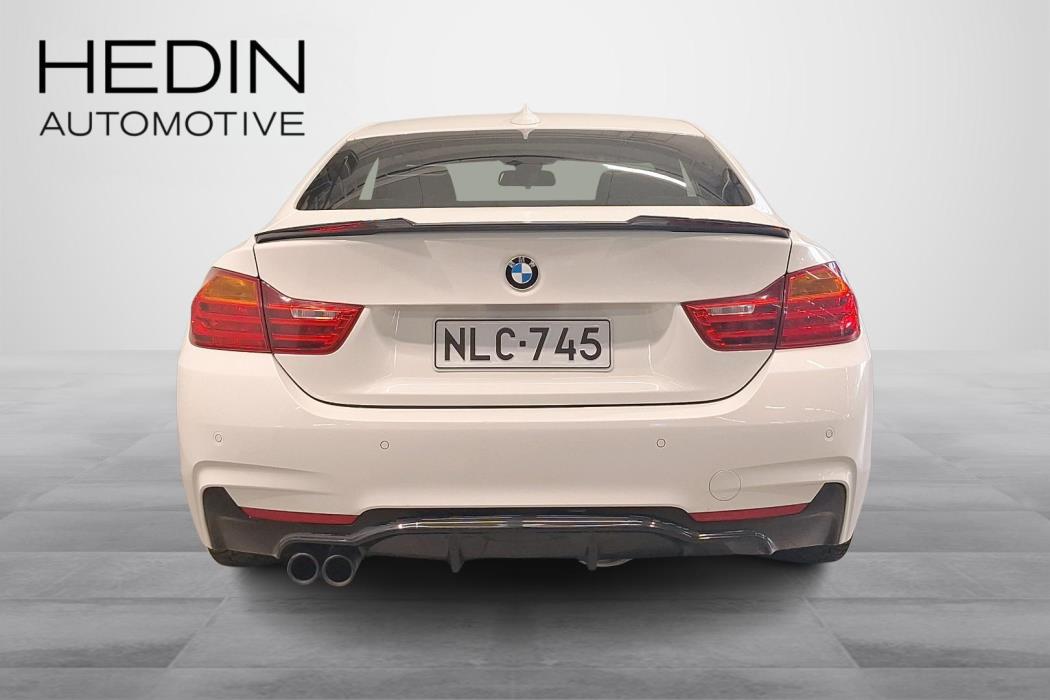 BMW 425 2016