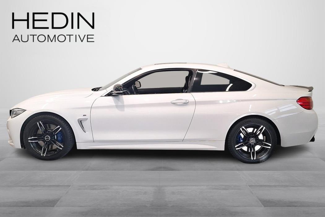 BMW 425 2016
