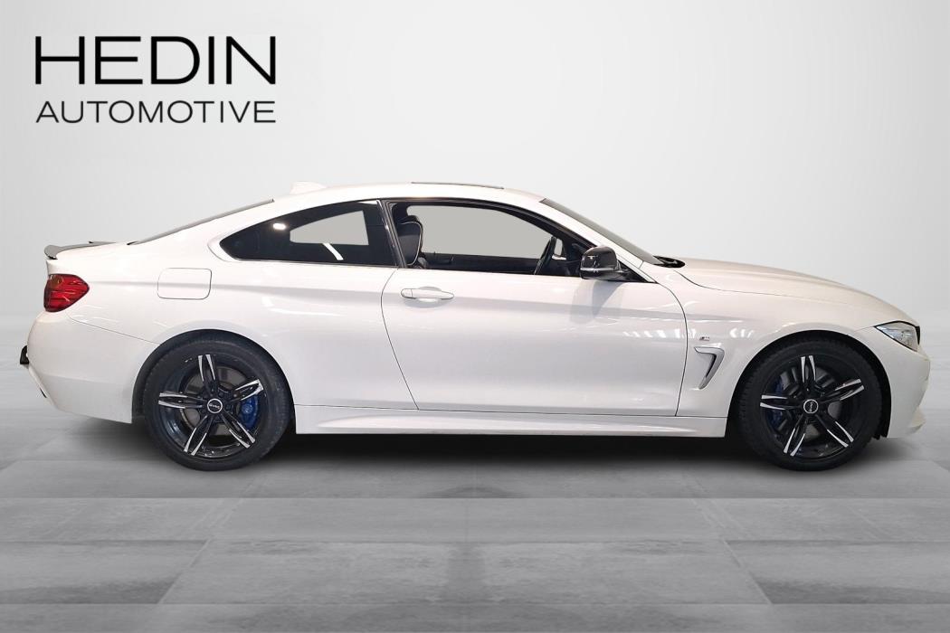 BMW 425 2016