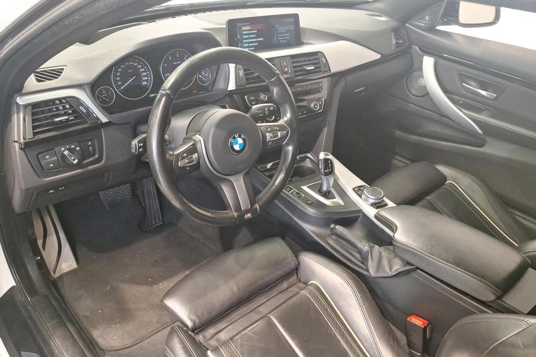 BMW 425 2016