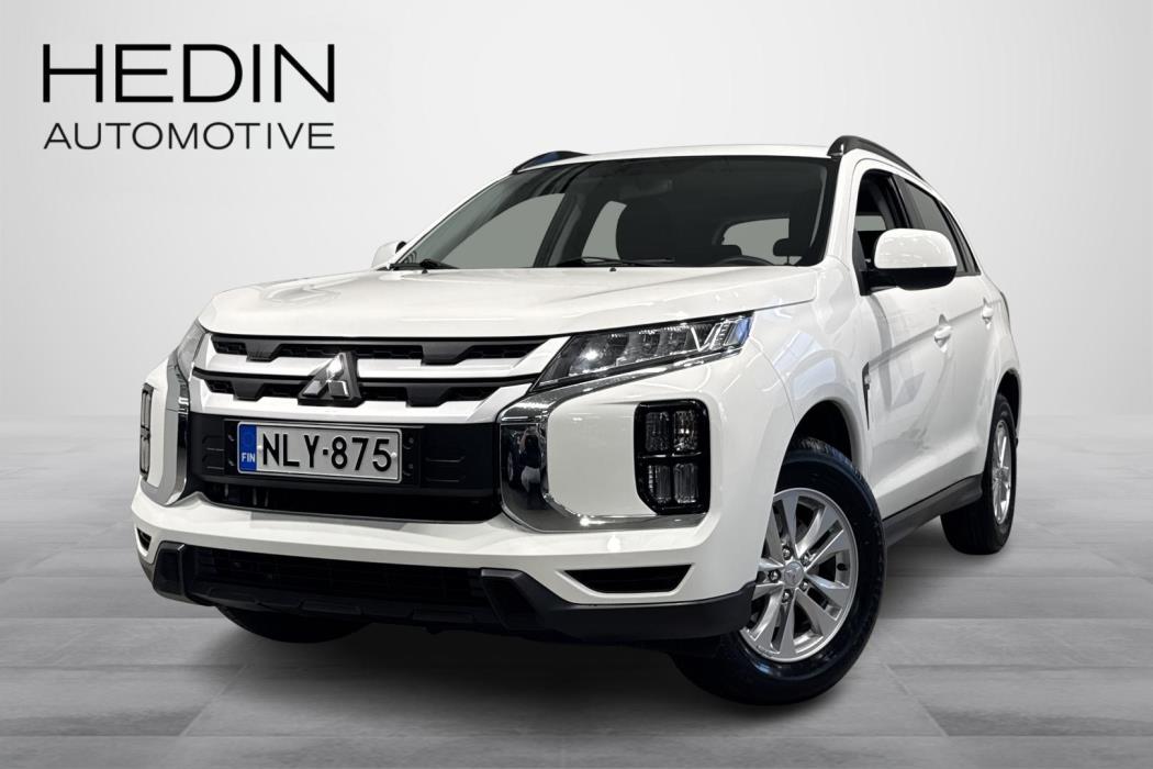 Mitsubishi ASX 2020