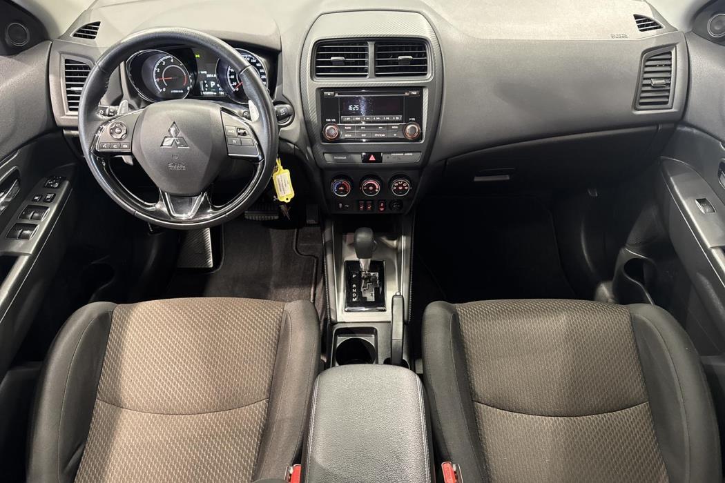 Mitsubishi ASX 2020