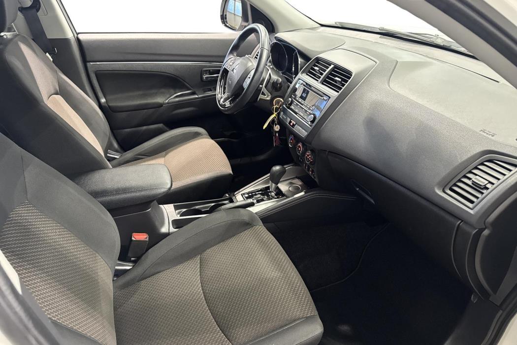 Mitsubishi ASX 2020