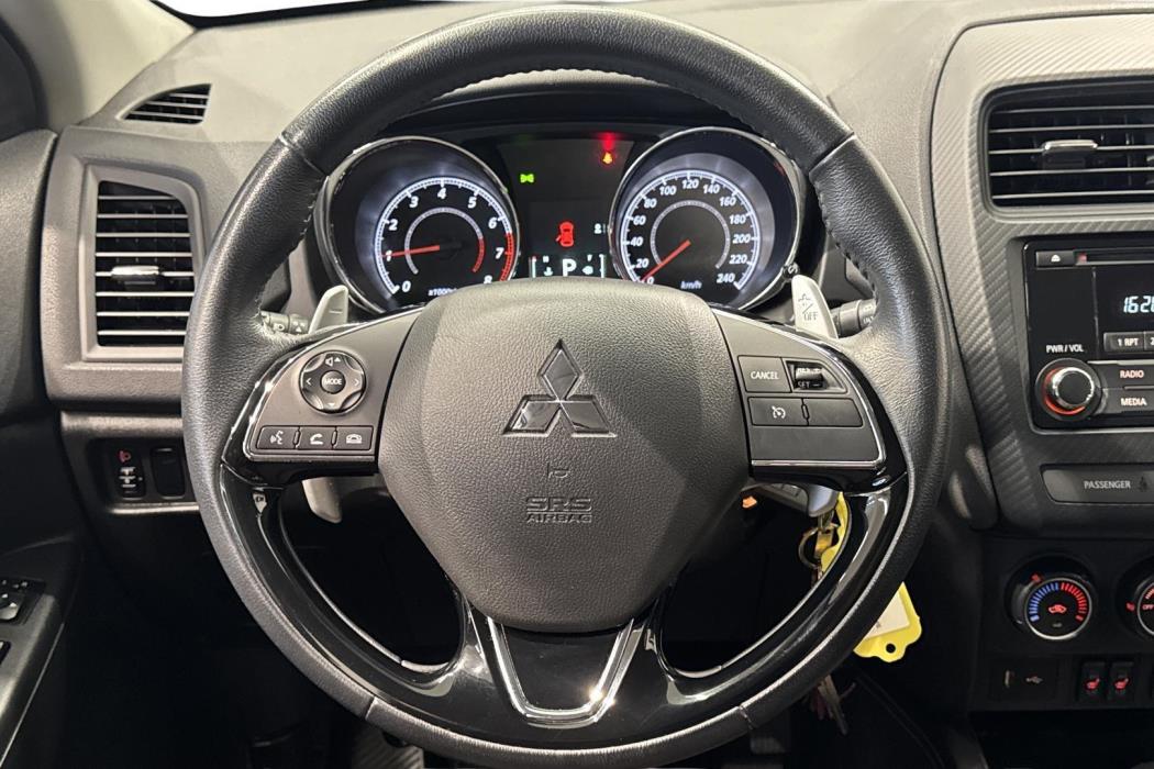 Mitsubishi ASX 2020