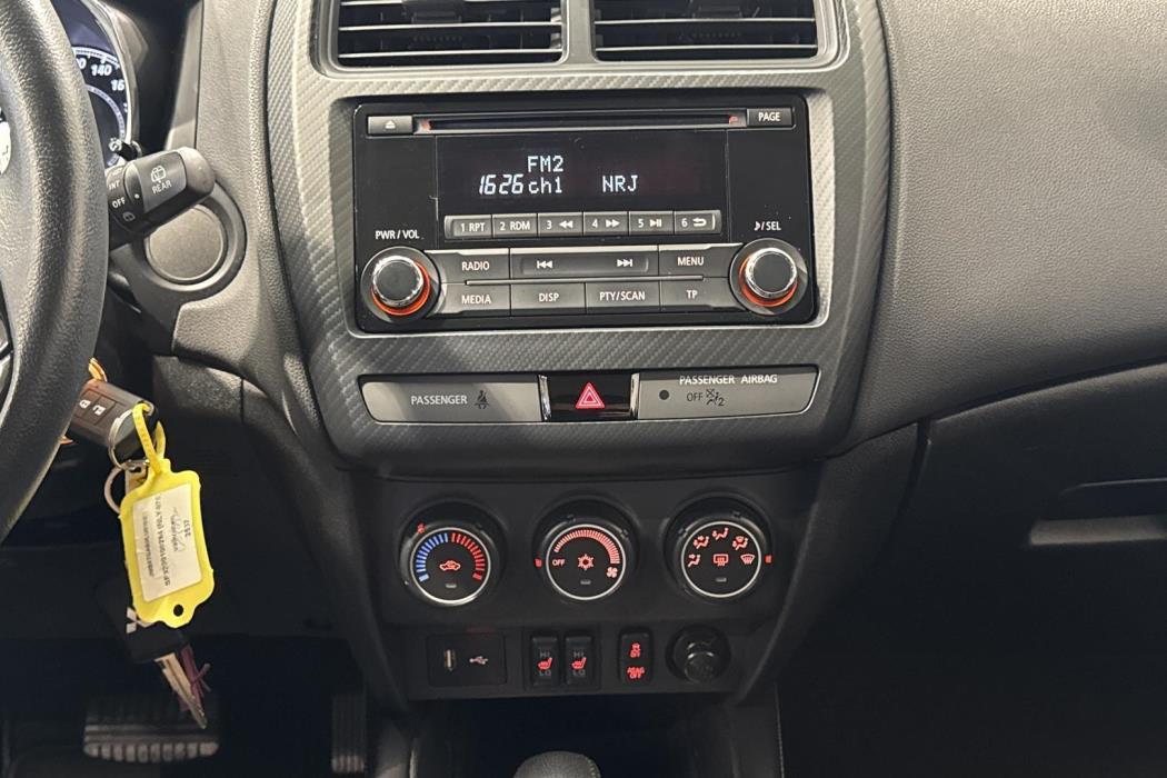 Mitsubishi ASX 2020