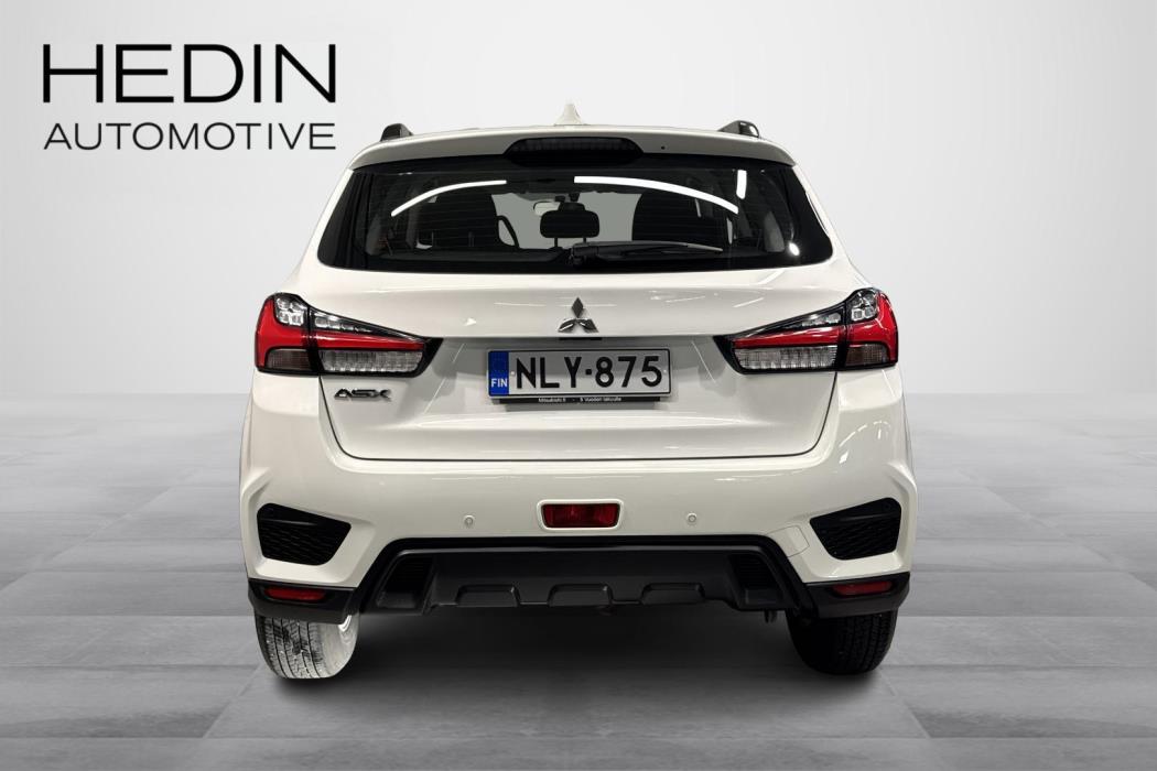 Mitsubishi ASX 2020