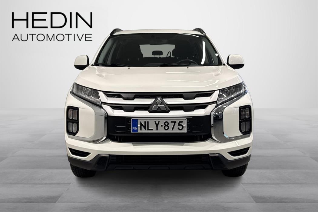 Mitsubishi ASX 2020